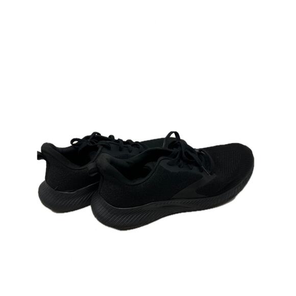 Athletic Works Black Sneakers Shoe Mens 12 - Picture 3 of 7